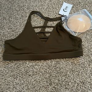 Zyia Grid Bra